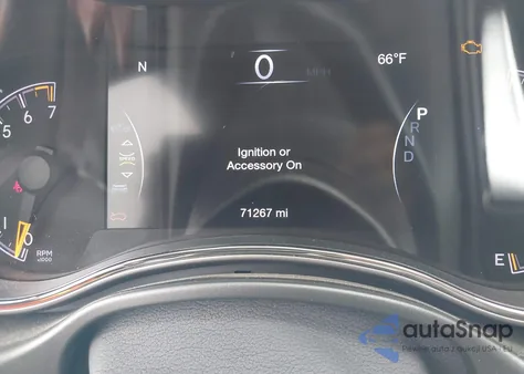 2021 Jeep Grand Cherokee Limited X 4X4 z USA, uszkodzony, nr VIN 1C4RJFBG8MC826780